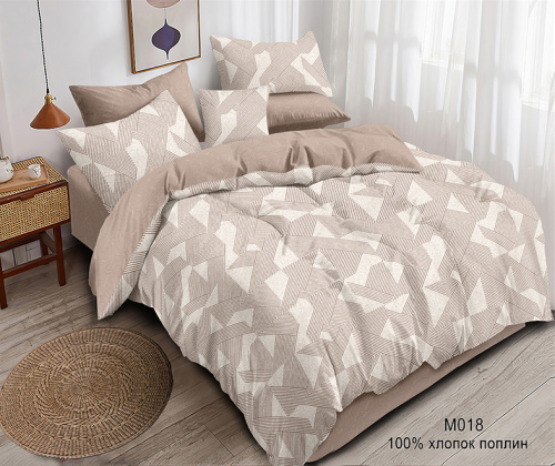 КПБ Поплин Арт. M018