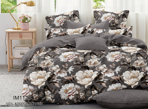 КПБ Поплин Арт. IM1126