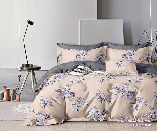 КПБ Поплин Арт. yv017