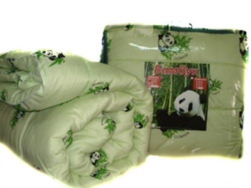 Одеяло (150 г/м2) бамбук тик