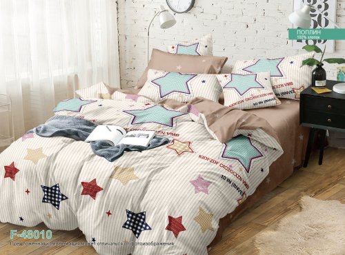 КПБ Поплин Арт. F-48010