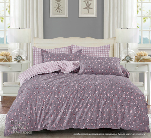 КПБ Поплин на резинке Арт. NCT-631-Z