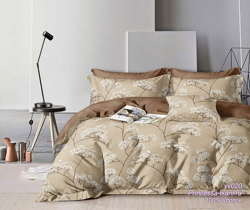 КПБ Поплин Арт. yv020